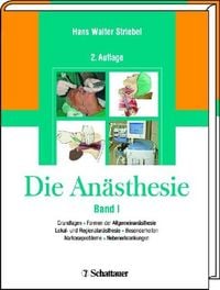 Produktbild: Die An&auml;sthesie