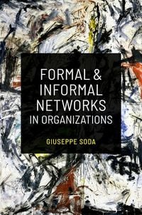 Produktbild: Formal and Informal Networks in Organizations