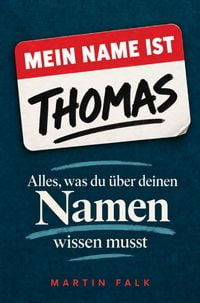 Produktbild: Mein Name ist Thomas