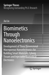 Produktbild: Biomimetics Through Nanoelectronics