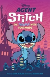 Produktbild: Disney: Agent Stitch: The Trouble with Toothoids