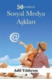 Produktbild: 50 Maddede Sosyal Medya Asklari