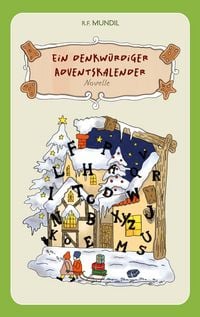 Produktbild: Ein denkw&uuml;rdiger Adventskalender