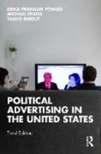Produktbild: Political Advertising in the United States