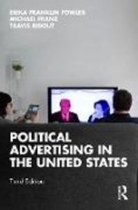 Produktbild: Political Advertising in the United States