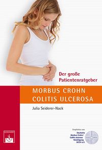 Produktbild: Der gro&szlig;e Patientenratgeber Morbus Crohn und Colitis ulcerosa