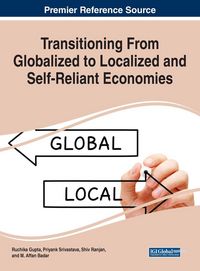Produktbild: Transitioning From Globalized to Localized and Self-Reliant Economies