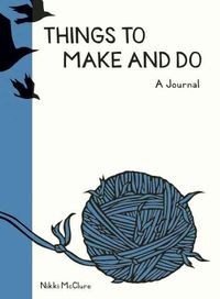 Produktbild: Journal-Things To Make & Do