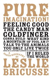 Produktbild: Pure Imagination: a sorta biography