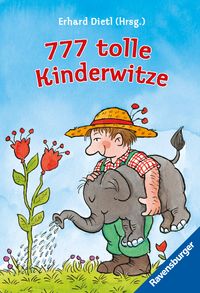 Produktbild: 777 tolle Kinderwitze