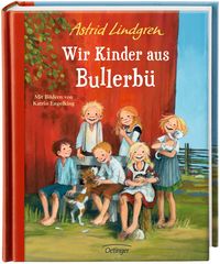 Bild vom Artikel Wir Kinder aus Bullerbü Bd.1 vom Autor Astrid Lindgren