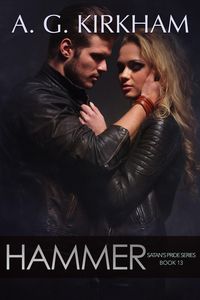 Produktbild: Hammer (Satan's Pride, #13)