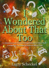 Produktbild: I Wondered about That Too