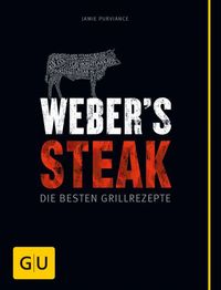 Bild vom Artikel Weber's Steak vom Autor Jamie Purviance