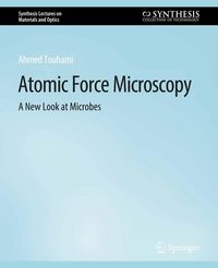 Produktbild: Atomic Force Microscopy