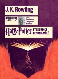 Produktbild: Harry Potter et le prince de sang-m&ecirc;l&eacute;