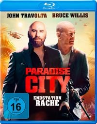Bild vom Artikel Paradise City - Endstation Rache vom Autor Bruce Willis