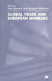 Produktbild: Global Trade and European Workers