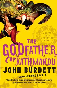 Produktbild: The Godfather of Kathmandu