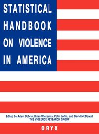 Produktbild: Statistical Handbook on Violence in America