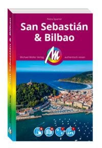 Produktbild: MICHAEL M&Uuml;LLER Reisef&uuml;hrer San Sebasti&aacute;n & Bilbao MM-City