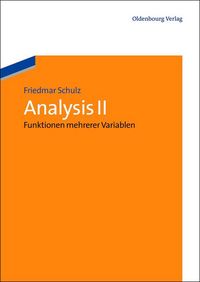 Produktbild: Analysis II