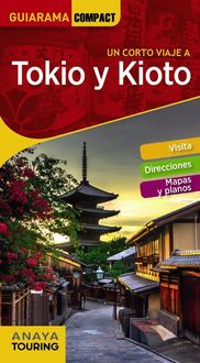 Produktbild: Tokio y Kioto