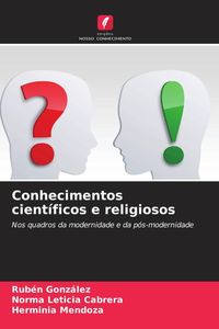 Produktbild: Conhecimentos cient&iacute;ficos e religiosos