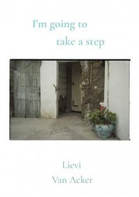 Produktbild: I'm going to take a step