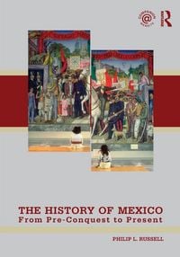 Produktbild: The History of Mexico