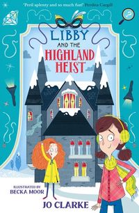 Produktbild: Libby and the Highland Heist