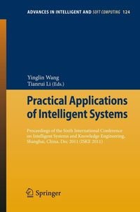 Produktbild: Practical Applications of Intelligent Systems