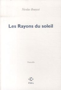 Produktbild: Les rayons du soleil