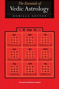 Produktbild: The Essentials of Vedic Astrology
