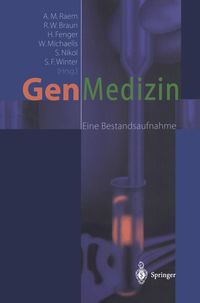 Bild vom Artikel Gen-Medizin vom Autor 