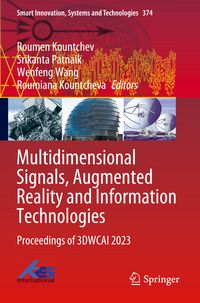 Produktbild: Multidimensional Signals, Augmented Reality and Information Technologies