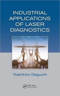 Produktbild: Deguchi, Y: Industrial Applications of Laser Diagnostics