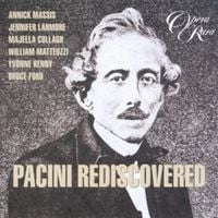 Produktbild: Pacini Rediscovered