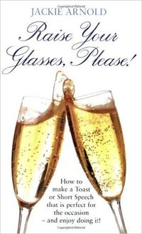 Produktbild: Arnold, J: Raise Your Glasses Please!