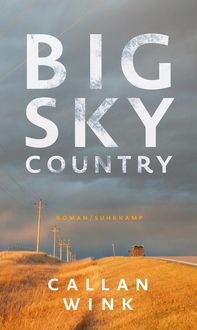 Produktbild: Big Sky Country
