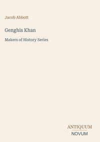 Produktbild: Genghis Khan