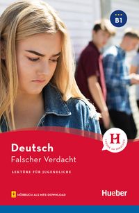 Produktbild: Falscher Verdacht