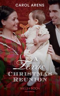 Produktbild: A Texas Christmas Reunion