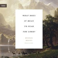 Produktbild: What Does It Mean to Fear the Lord?