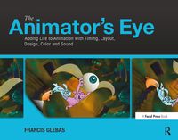 Produktbild: The Animator's Eye