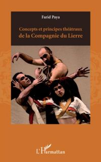 Produktbild: Concepts et principes theatraux de la compagnie du lierre