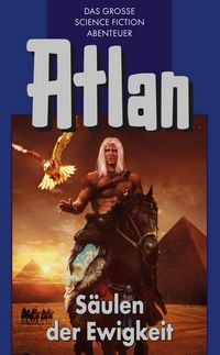Produktbild: Atlan 2: S&auml;ulen der Ewigkeit (Blauband)