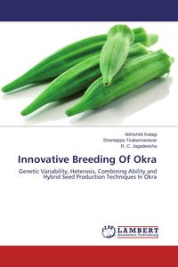 Produktbild: Innovative Breeding Of Okra