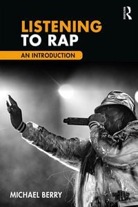 Produktbild: Listening to Rap