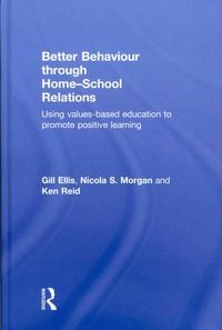 Produktbild: Better Behaviour through Home-School Relations